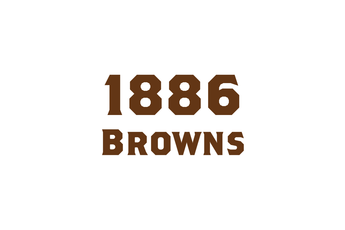 1886 Browns – Cardinals Uniforms & Logos
