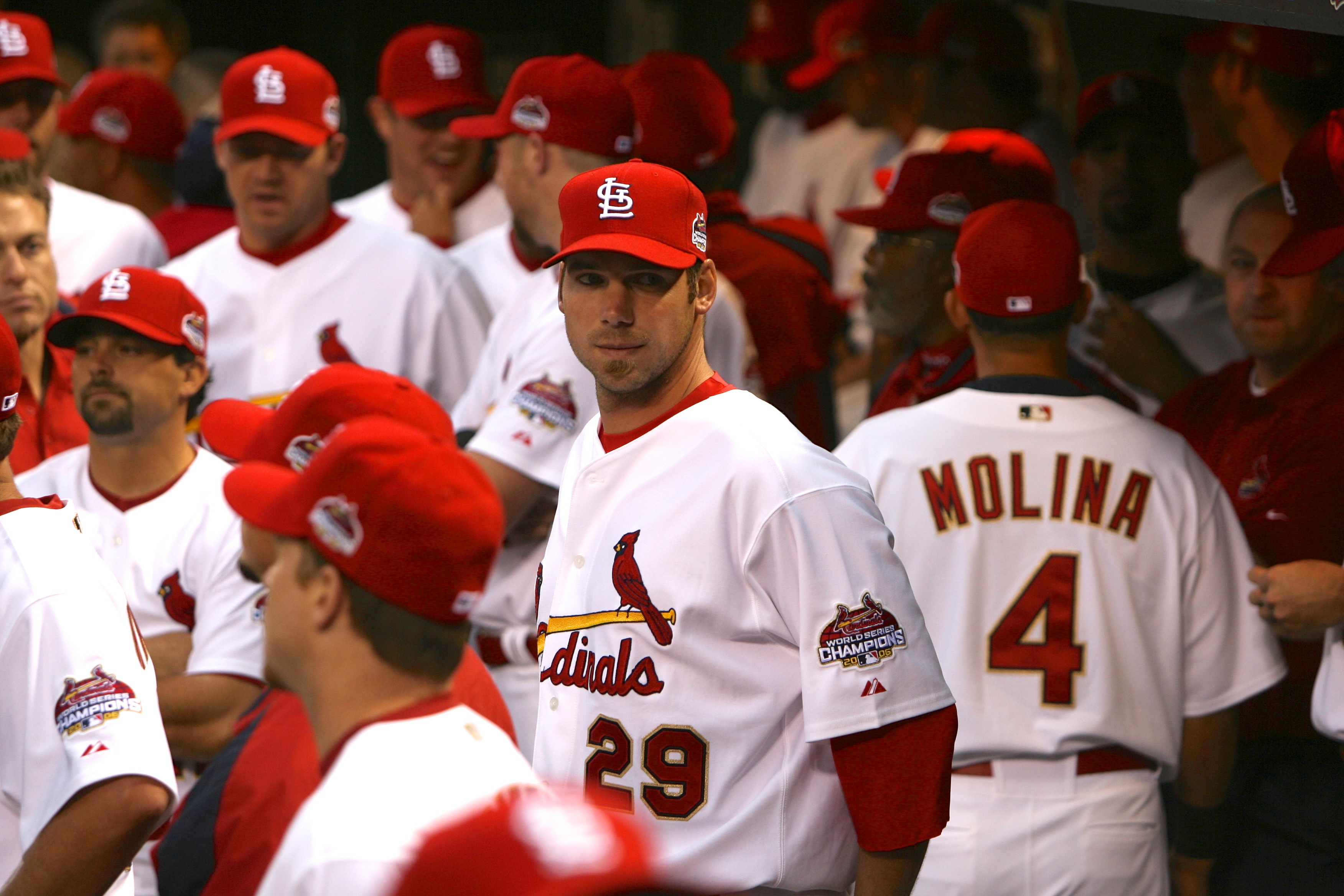 2007 Cardinals – Cardinals Uniforms & Logos