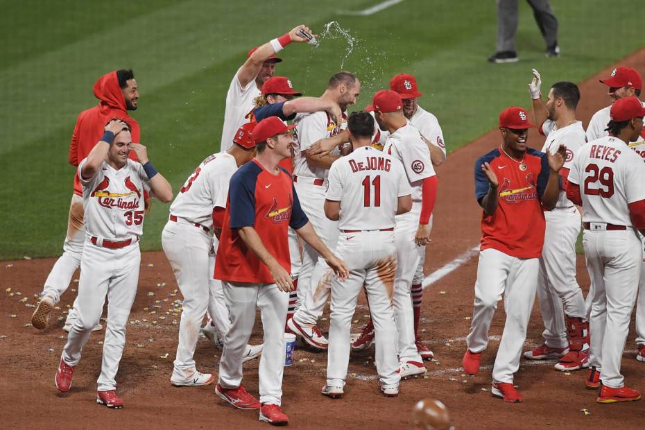 2021 Cardinals – Cardinals Uniforms & Logos