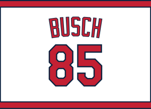 Retired Numbers – Cardinals Uniforms & Logos