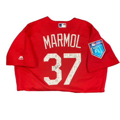 Goodbye Red Spring Training Tops – Cardinals Uniforms & Logos