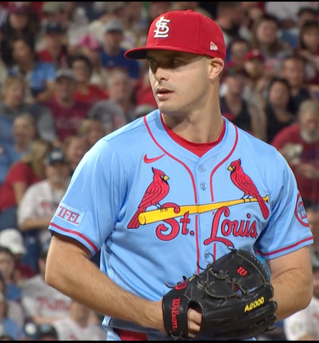 Cardinals Debut Road Alternates for 2024 – Cardinals Uniforms & Logos