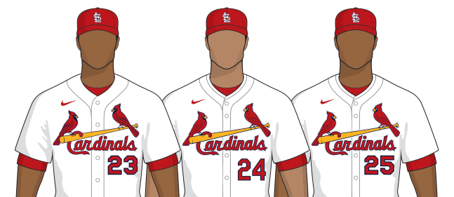 Cardinals bringing the Big Names (on) Back – Cardinals Uniforms & Logos